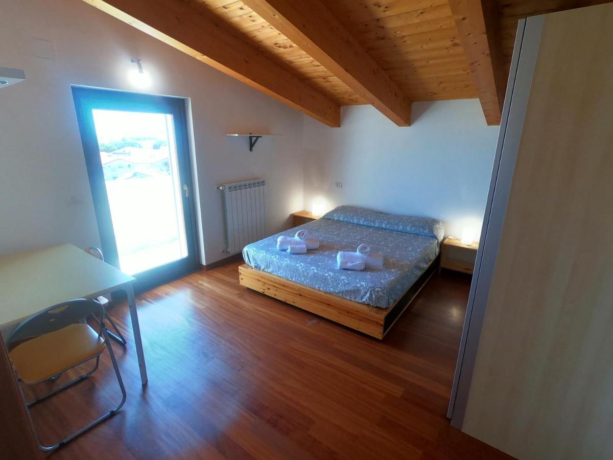 Attico Petfriendly Con Terrazzo, Via Del Borgo Apartamento Montesilvano Marina Exterior foto