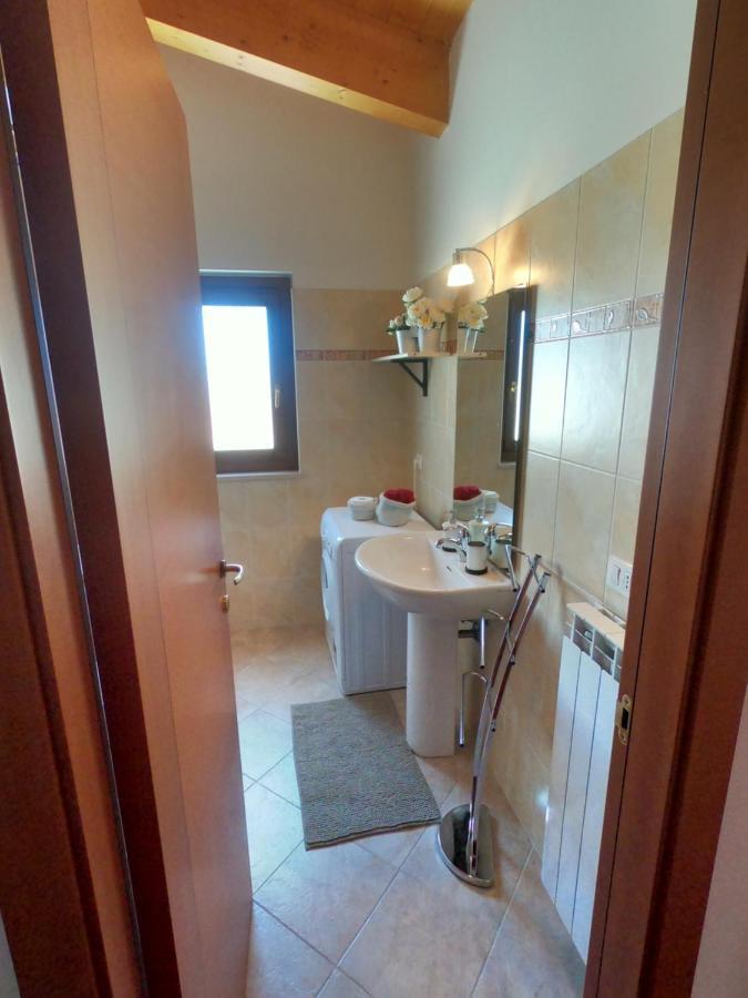 Attico Petfriendly Con Terrazzo, Via Del Borgo Apartamento Montesilvano Marina Exterior foto