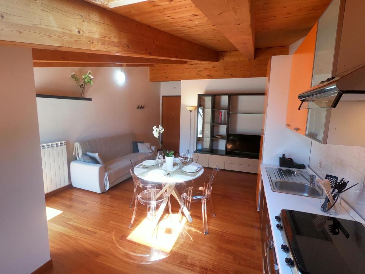 Attico Petfriendly Con Terrazzo, Via Del Borgo Apartamento Montesilvano Marina Exterior foto