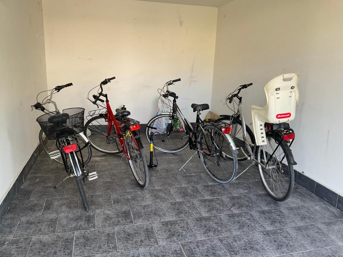 Attico Petfriendly Con Terrazzo, Via Del Borgo Apartamento Montesilvano Marina Exterior foto
